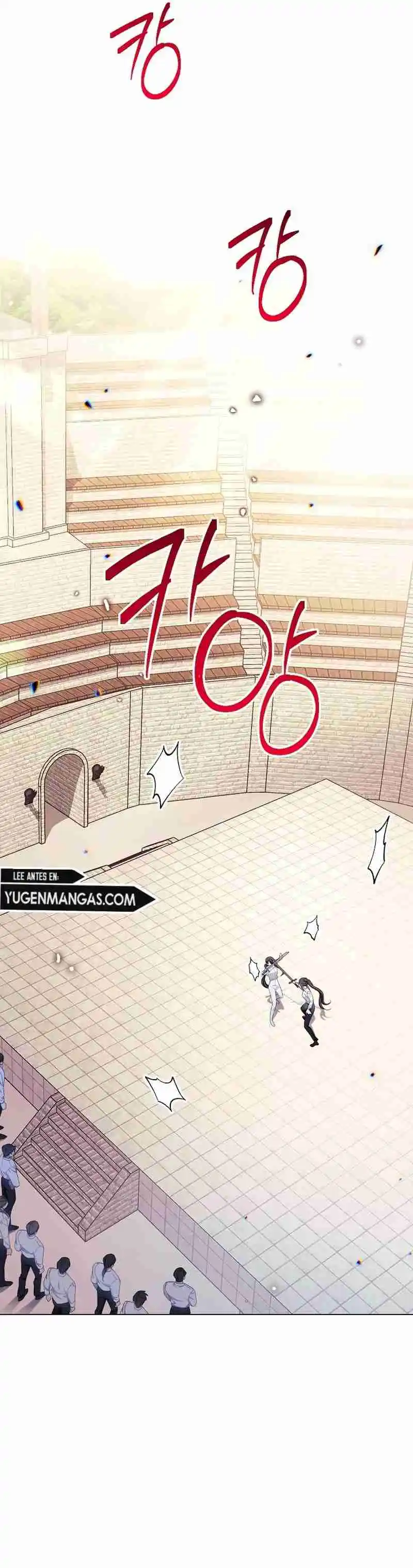 LA DONCELLA EXCLUSIVA DE LA MALVADA EMPERATRIZ - Capítulo 40 - Página 9 - LectorTMOo