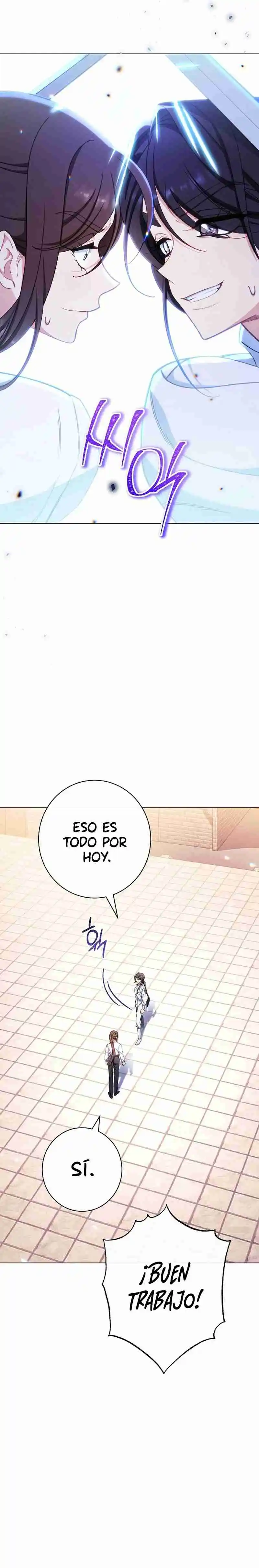 LA DONCELLA EXCLUSIVA DE LA MALVADA EMPERATRIZ - Capítulo 40 - Página 19 - LectorTMOo