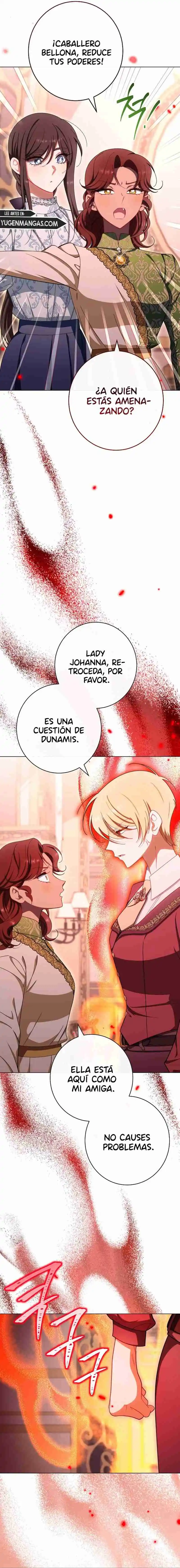 LA DONCELLA EXCLUSIVA DE LA MALVADA EMPERATRIZ - Capítulo 40 - Página 34 - LectorTMOo