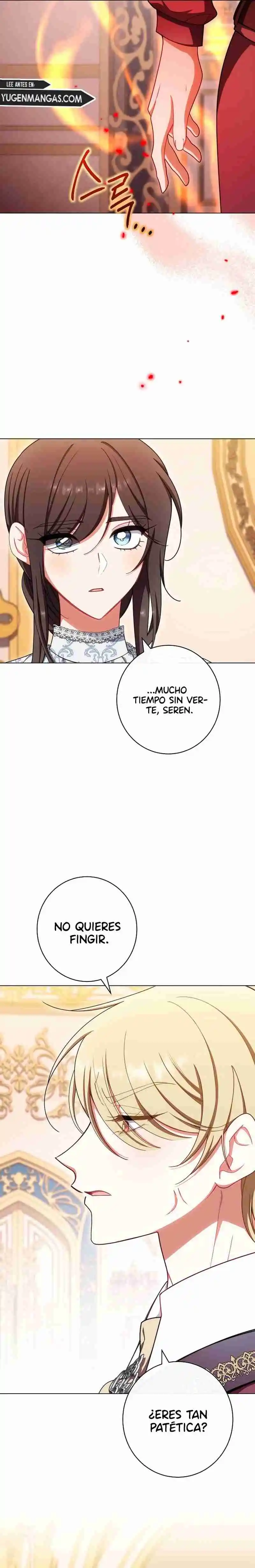 LA DONCELLA EXCLUSIVA DE LA MALVADA EMPERATRIZ - Capítulo 40 - Página 36 - LectorTMOo