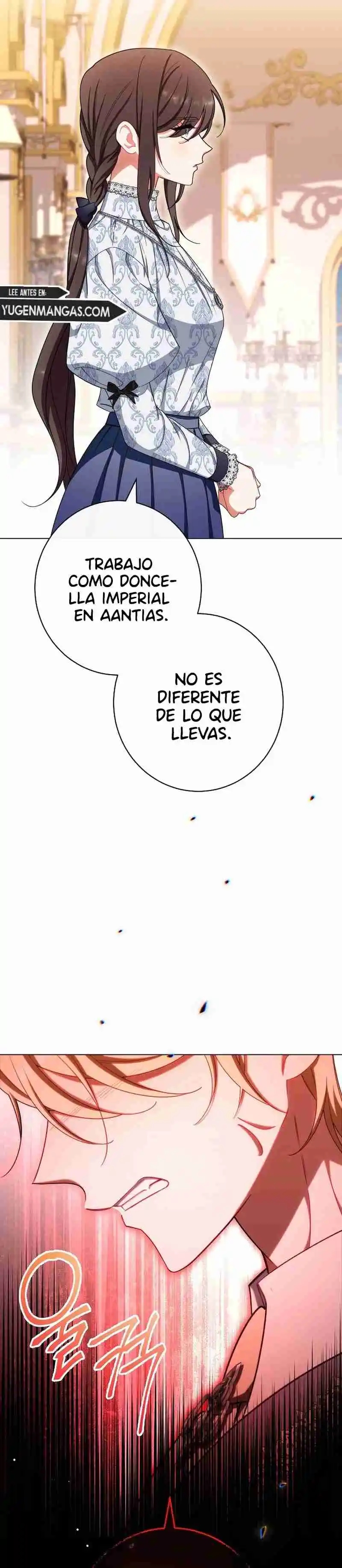 LA DONCELLA EXCLUSIVA DE LA MALVADA EMPERATRIZ - Capítulo 40 - Página 38 - LectorTMOo