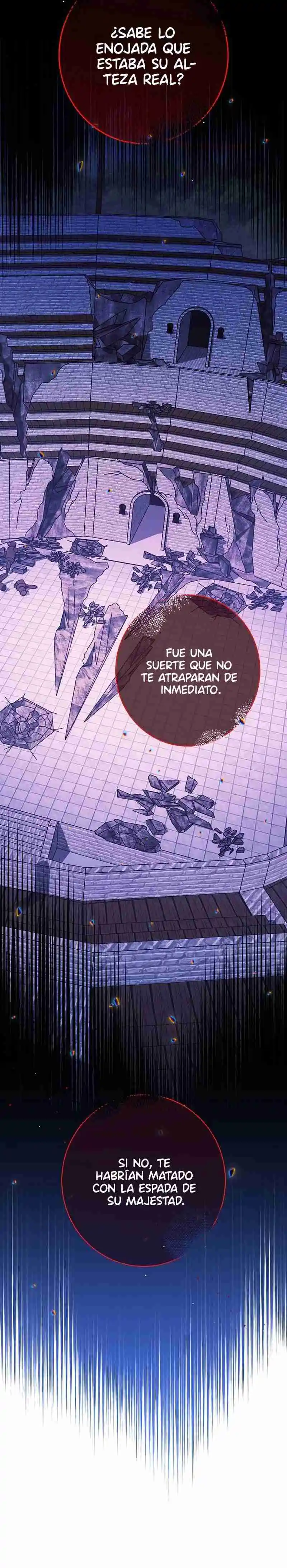 LA DONCELLA EXCLUSIVA DE LA MALVADA EMPERATRIZ - Capítulo 40 - Página 40 - LectorTMOo