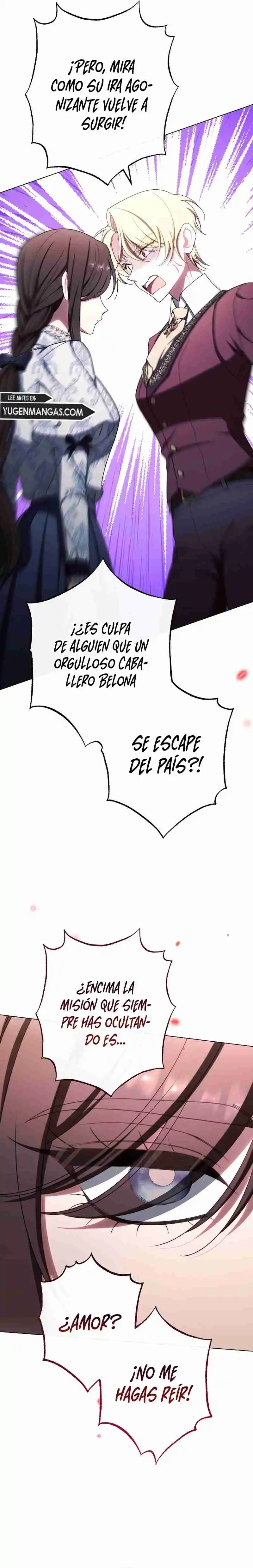 LA DONCELLA EXCLUSIVA DE LA MALVADA EMPERATRIZ - Capítulo 40 - Página 42 - LectorTMOo