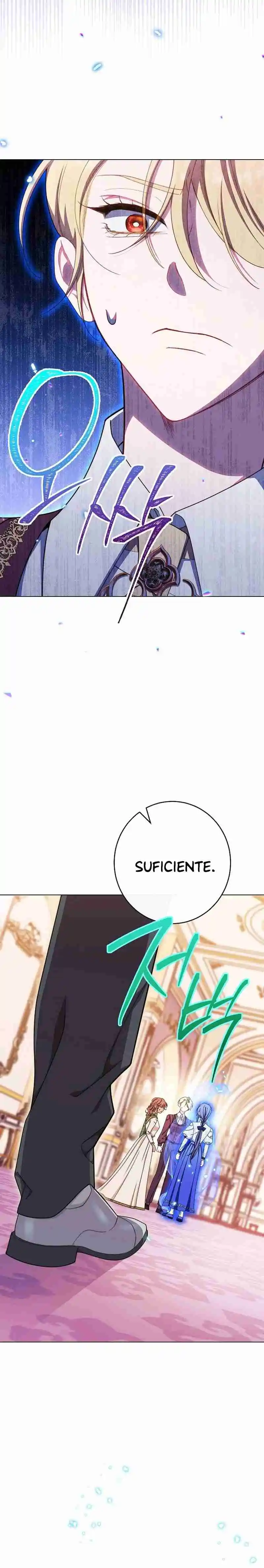 LA DONCELLA EXCLUSIVA DE LA MALVADA EMPERATRIZ - Capítulo 40 - Página 51 - LectorTMOo