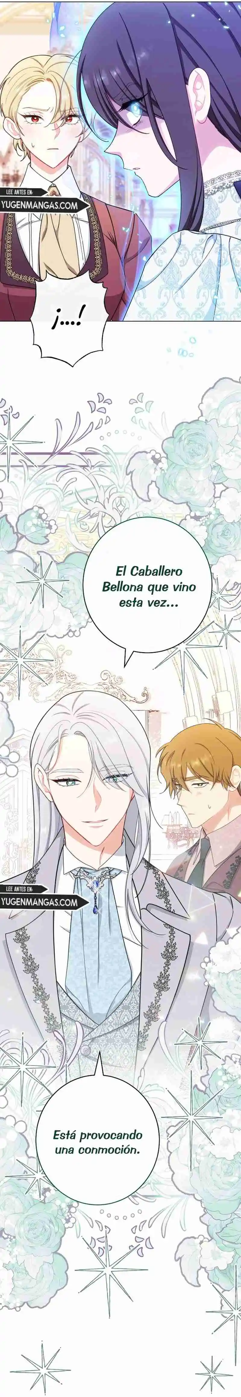LA DONCELLA EXCLUSIVA DE LA MALVADA EMPERATRIZ - Capítulo 40 - Página 53 - LectorTMOo