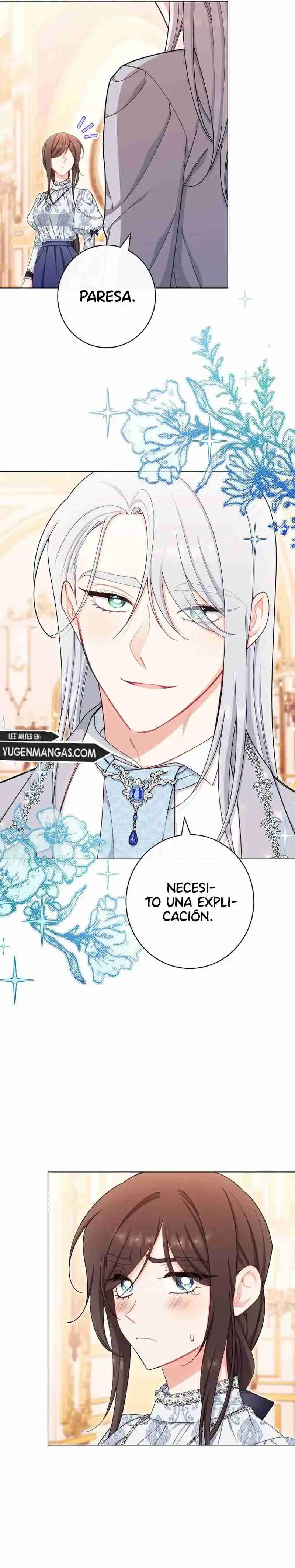 LA DONCELLA EXCLUSIVA DE LA MALVADA EMPERATRIZ - Capítulo 40 - Página 56 - LectorTMOo