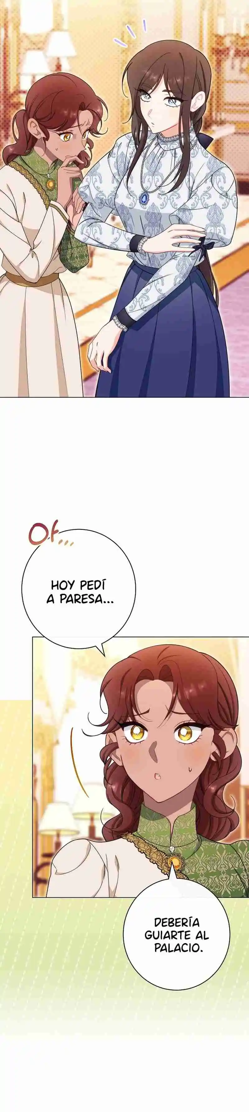 LA DONCELLA EXCLUSIVA DE LA MALVADA EMPERATRIZ - Capítulo 40 - Página 72 - LectorTMOo