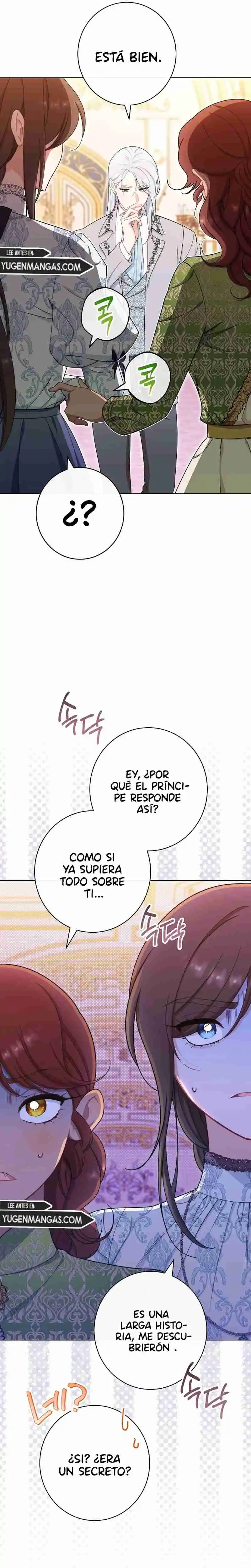 LA DONCELLA EXCLUSIVA DE LA MALVADA EMPERATRIZ - Capítulo 40 - Página 74 - LectorTMOo
