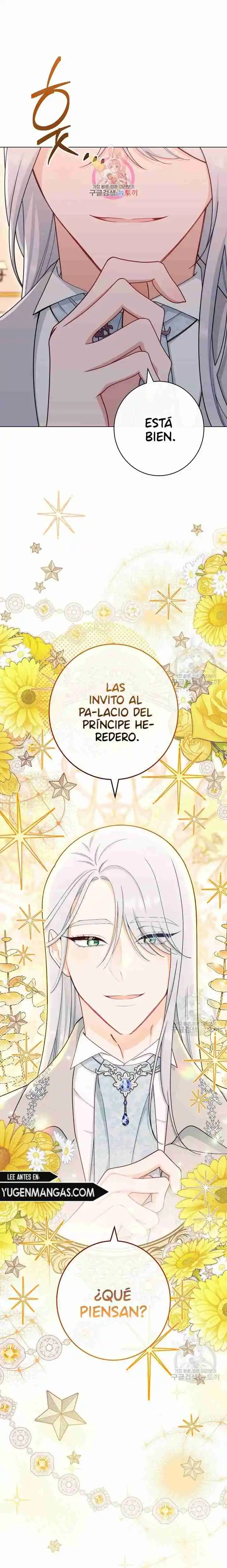 LA DONCELLA EXCLUSIVA DE LA MALVADA EMPERATRIZ - Capítulo 41 - Página 4 - LectorTMOo