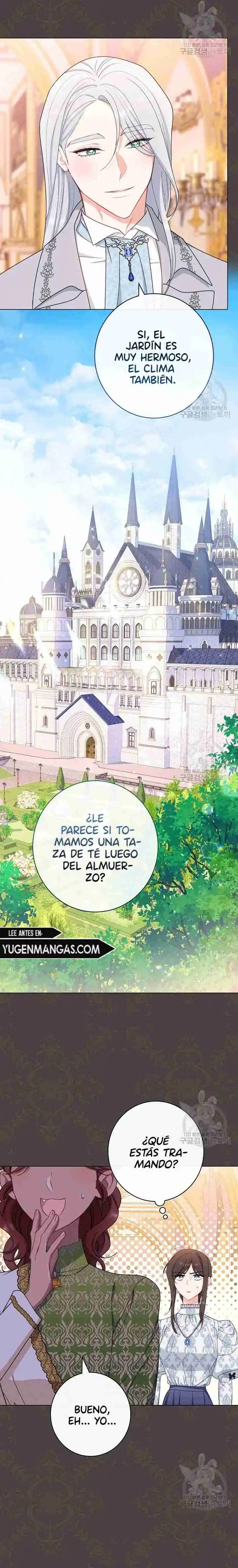 LA DONCELLA EXCLUSIVA DE LA MALVADA EMPERATRIZ - Capítulo 41 - Página 10 - LectorTMOo