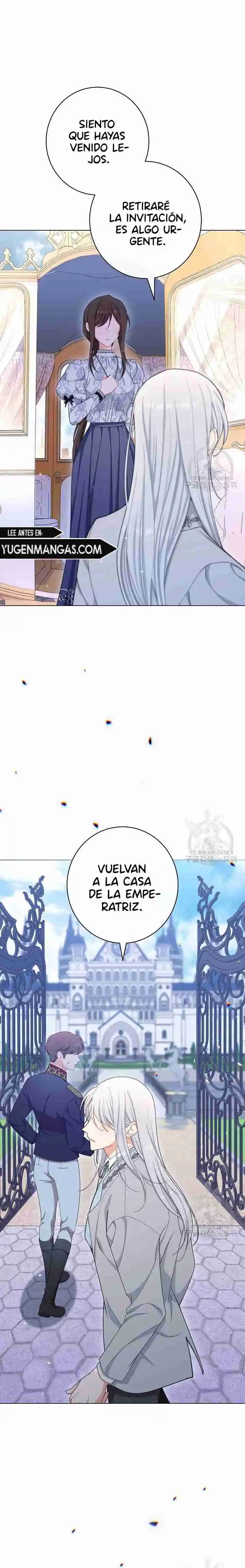 LA DONCELLA EXCLUSIVA DE LA MALVADA EMPERATRIZ - Capítulo 41 - Página 54 - LectorTMOo
