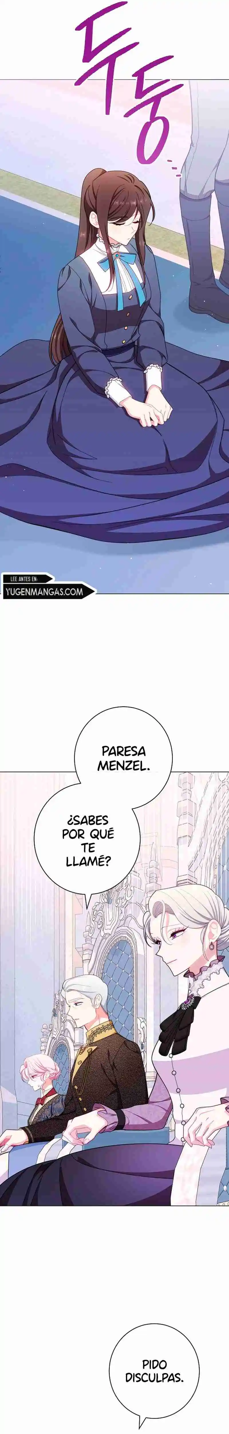 LA DONCELLA EXCLUSIVA DE LA MALVADA EMPERATRIZ - Capítulo 42 - Página 17 - LectorTMOo