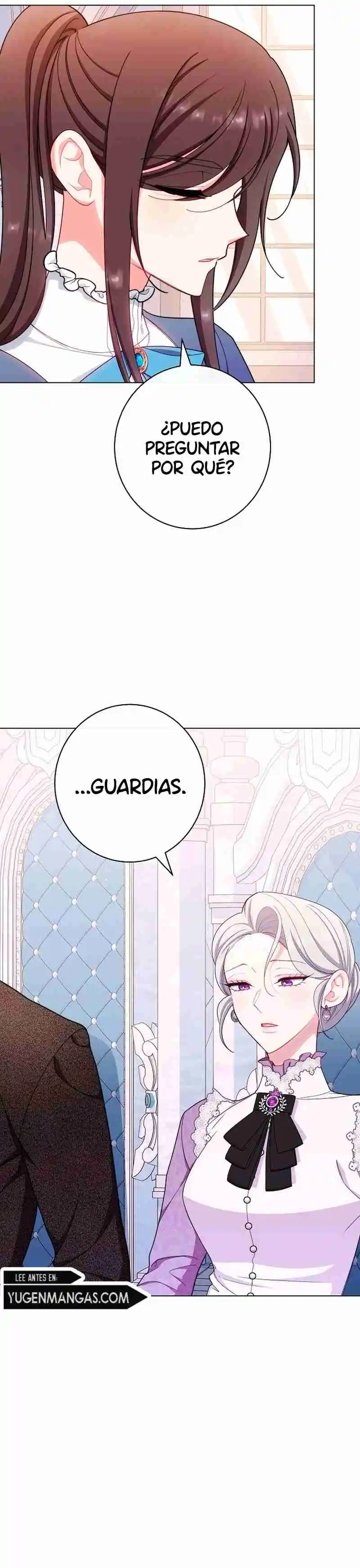 LA DONCELLA EXCLUSIVA DE LA MALVADA EMPERATRIZ - Capítulo 42 - Página 19 - LectorTMOo