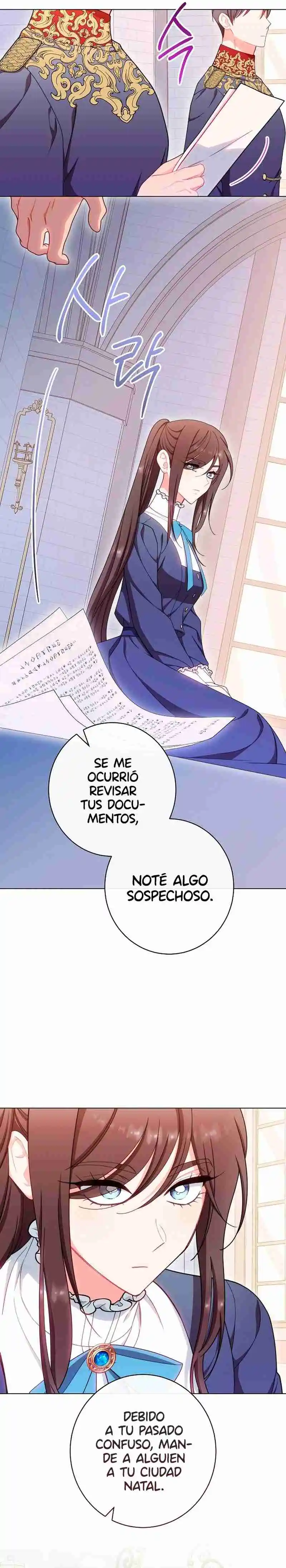 LA DONCELLA EXCLUSIVA DE LA MALVADA EMPERATRIZ - Capítulo 42 - Página 21 - LectorTMOo