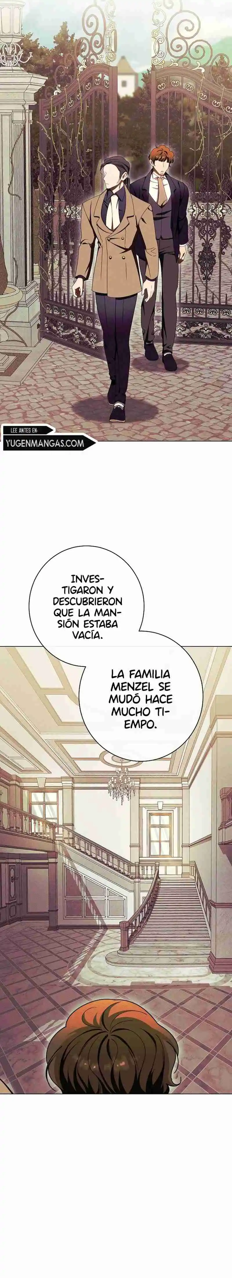 LA DONCELLA EXCLUSIVA DE LA MALVADA EMPERATRIZ - Capítulo 42 - Página 22 - LectorTMOo