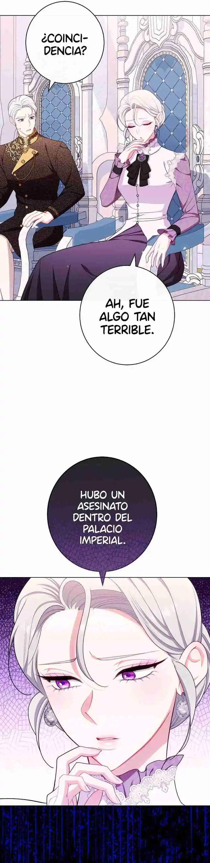 LA DONCELLA EXCLUSIVA DE LA MALVADA EMPERATRIZ - Capítulo 42 - Página 35 - LectorTMOo