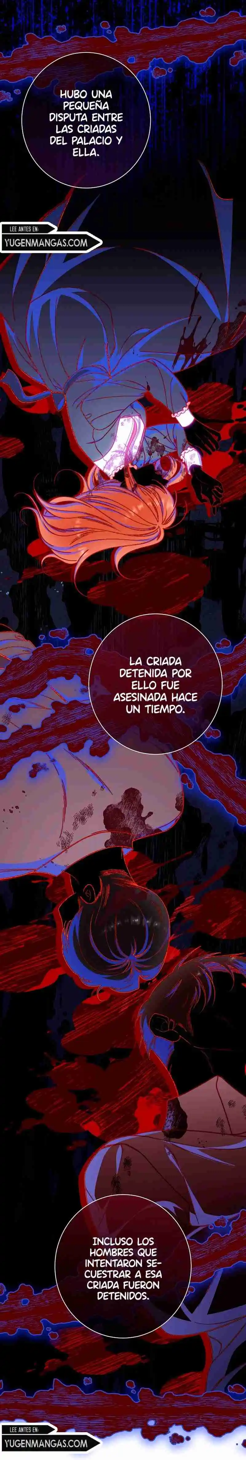 LA DONCELLA EXCLUSIVA DE LA MALVADA EMPERATRIZ - Capítulo 42 - Página 37 - LectorTMOo