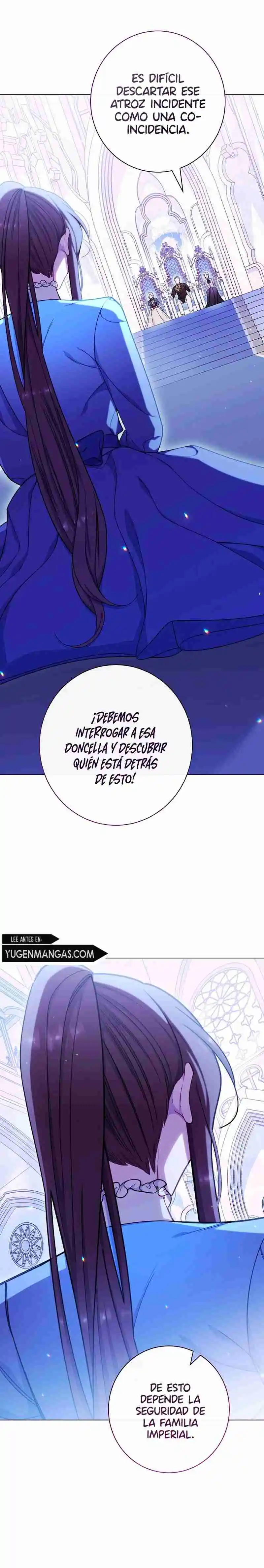 LA DONCELLA EXCLUSIVA DE LA MALVADA EMPERATRIZ - Capítulo 42 - Página 44 - LectorTMOo