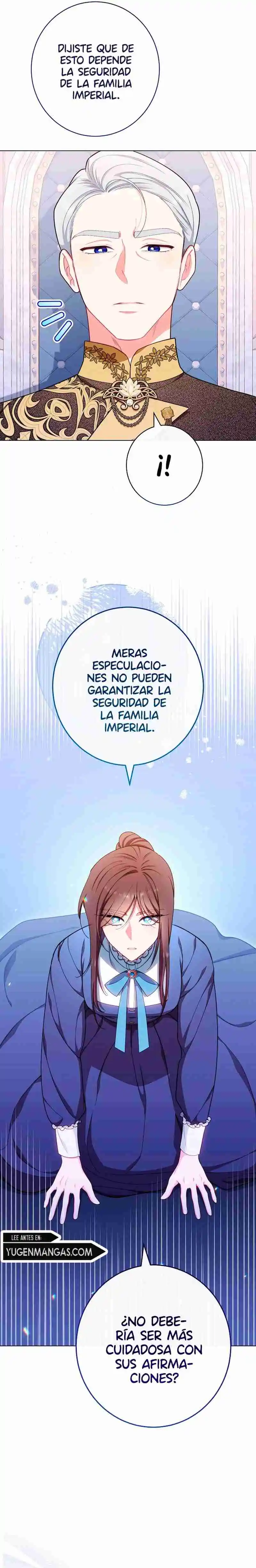 LA DONCELLA EXCLUSIVA DE LA MALVADA EMPERATRIZ - Capítulo 42 - Página 46 - LectorTMOo
