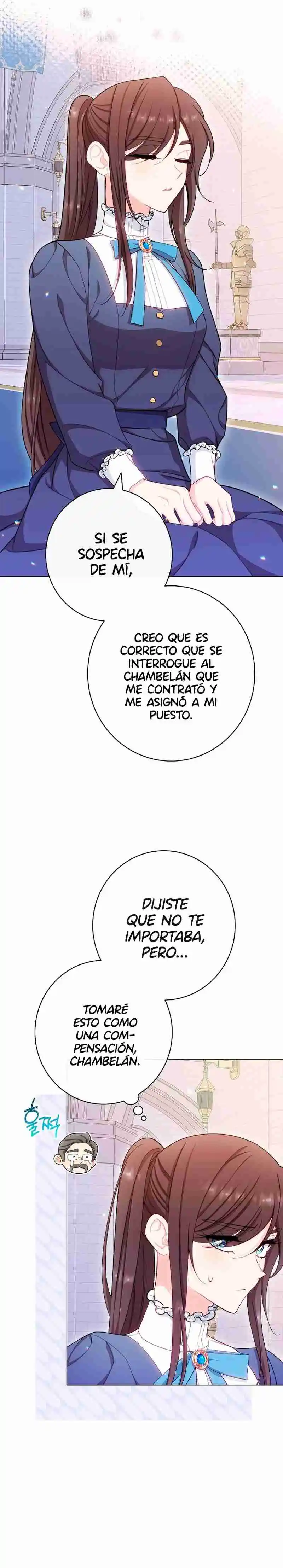 LA DONCELLA EXCLUSIVA DE LA MALVADA EMPERATRIZ - Capítulo 42 - Página 56 - LectorTMOo