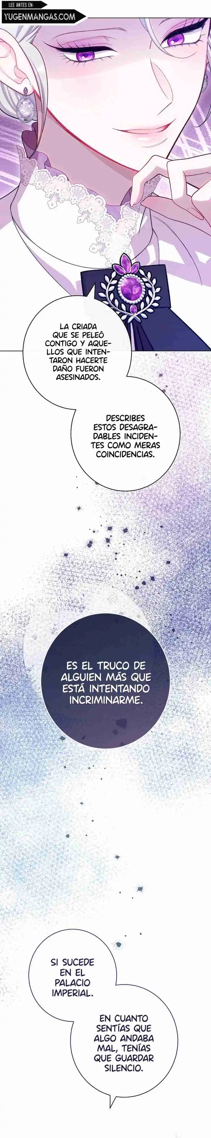 LA DONCELLA EXCLUSIVA DE LA MALVADA EMPERATRIZ - Capítulo 42 - Página 59 - LectorTMOo