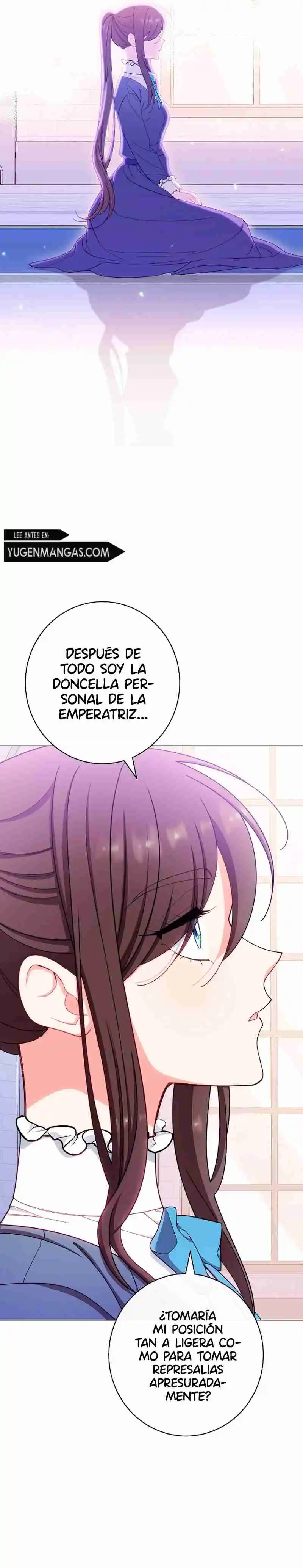 LA DONCELLA EXCLUSIVA DE LA MALVADA EMPERATRIZ - Capítulo 42 - Página 61 - LectorTMOo