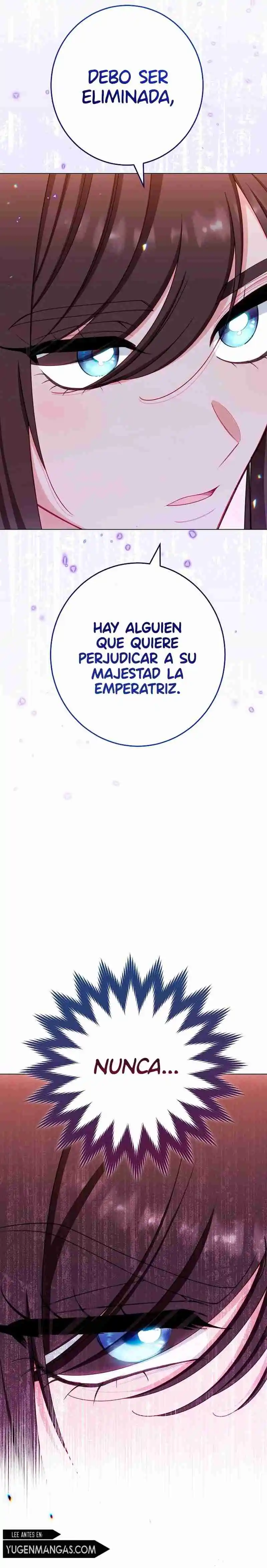 LA DONCELLA EXCLUSIVA DE LA MALVADA EMPERATRIZ - Capítulo 42 - Página 65 - LectorTMOo
