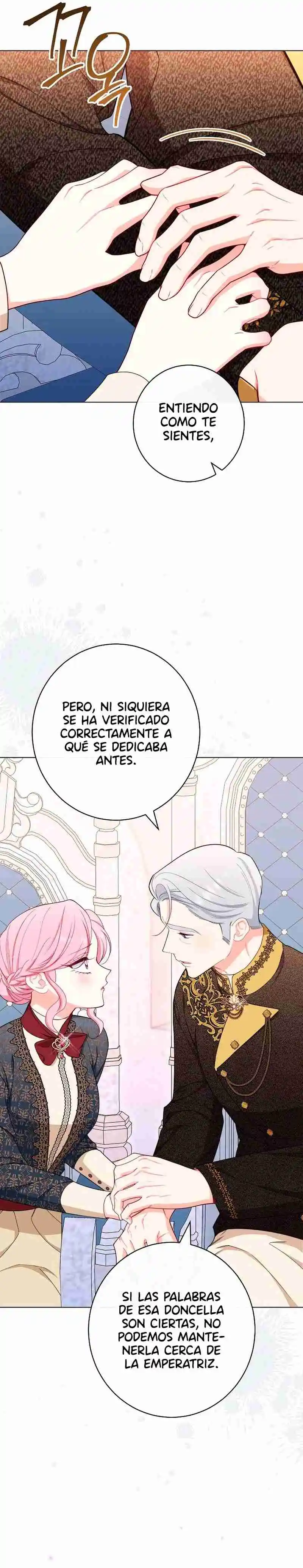 LA DONCELLA EXCLUSIVA DE LA MALVADA EMPERATRIZ - Capítulo 43 - Página 10 - LectorTMOo