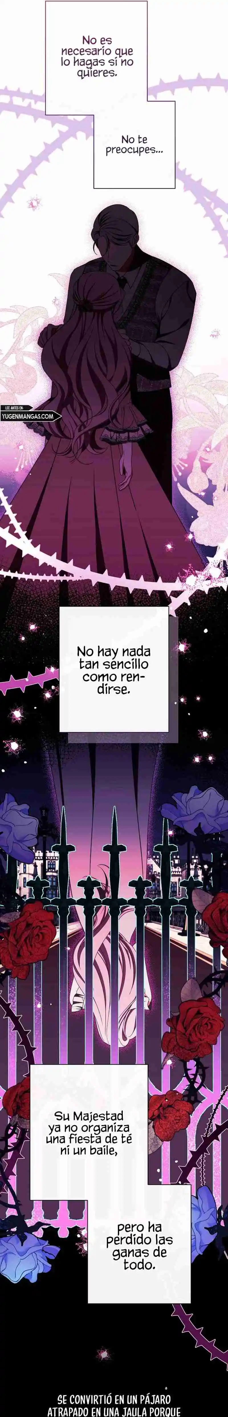 LA DONCELLA EXCLUSIVA DE LA MALVADA EMPERATRIZ - Capítulo 43 - Página 15 - LectorTMOo