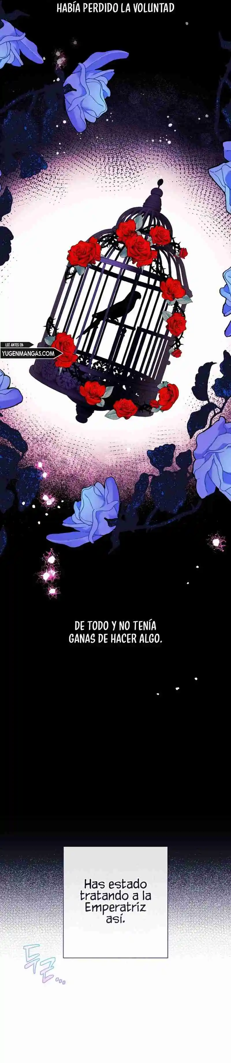LA DONCELLA EXCLUSIVA DE LA MALVADA EMPERATRIZ - Capítulo 43 - Página 16 - LectorTMOo