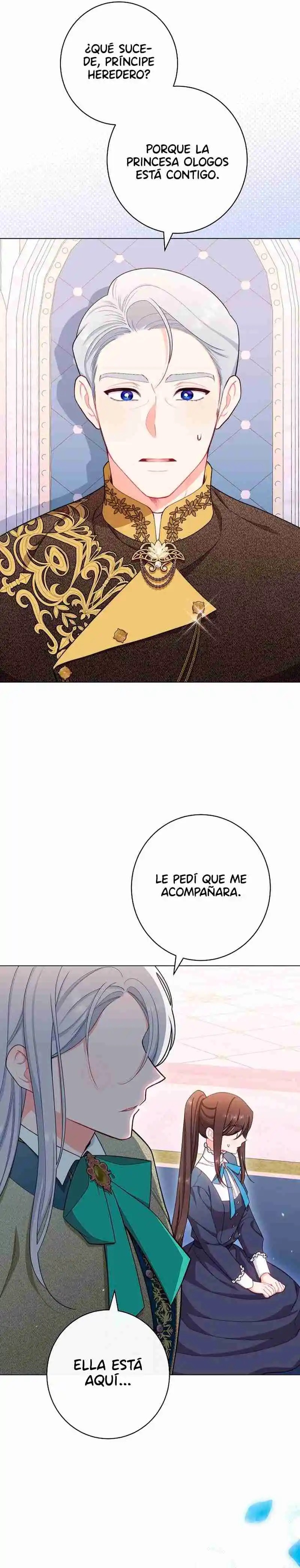 LA DONCELLA EXCLUSIVA DE LA MALVADA EMPERATRIZ - Capítulo 43 - Página 20 - LectorTMOo