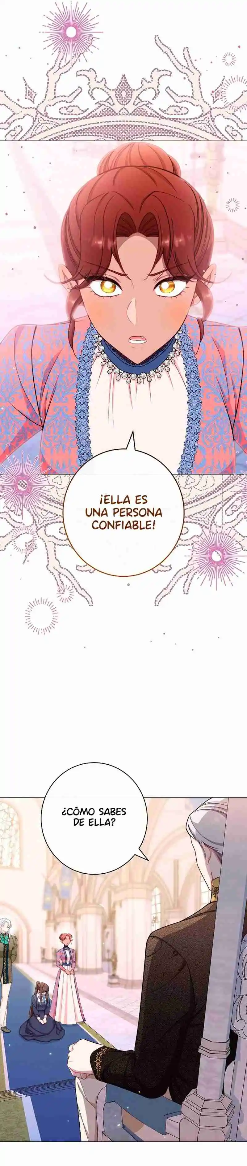 LA DONCELLA EXCLUSIVA DE LA MALVADA EMPERATRIZ - Capítulo 43 - Página 23 - LectorTMOo
