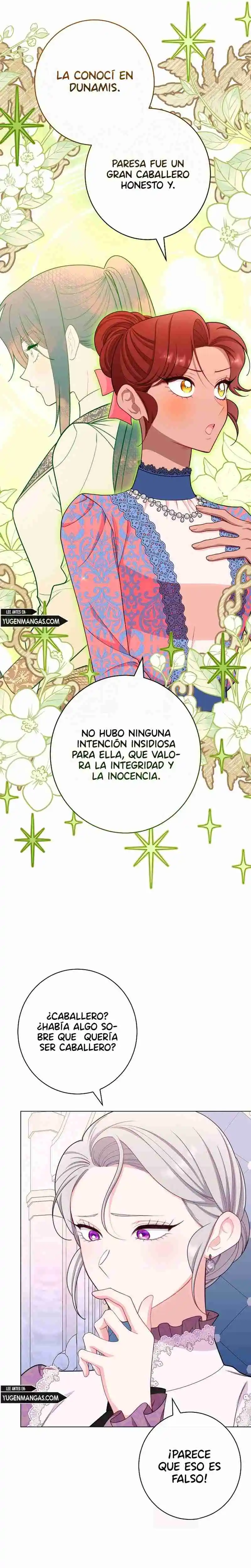LA DONCELLA EXCLUSIVA DE LA MALVADA EMPERATRIZ - Capítulo 43 - Página 24 - LectorTMOo