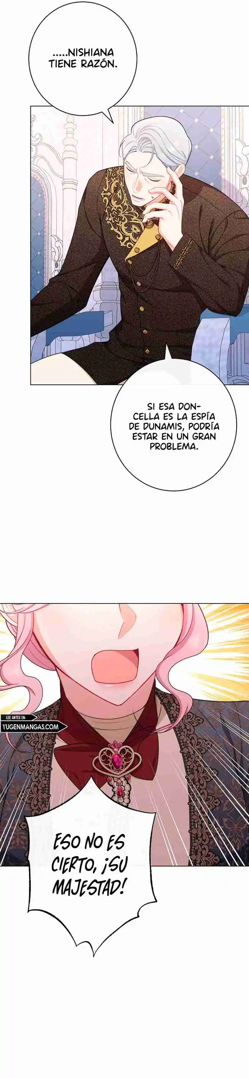 LA DONCELLA EXCLUSIVA DE LA MALVADA EMPERATRIZ - Capítulo 43 - Página 27 - LectorTMOo