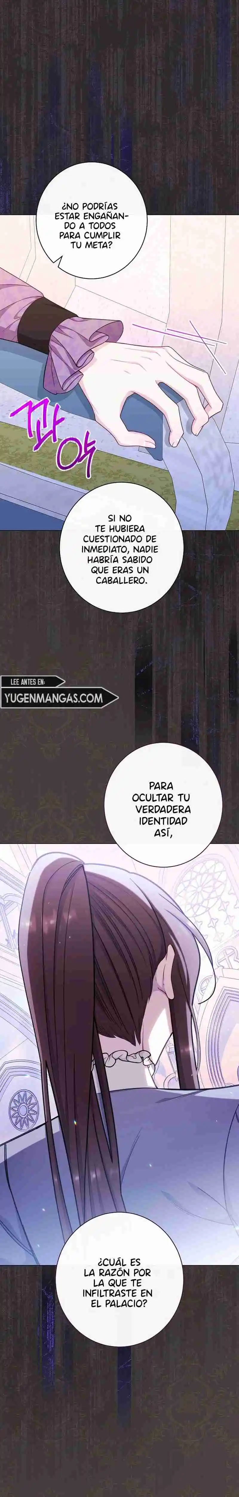LA DONCELLA EXCLUSIVA DE LA MALVADA EMPERATRIZ - Capítulo 44 - Página 5 - LectorTMOo
