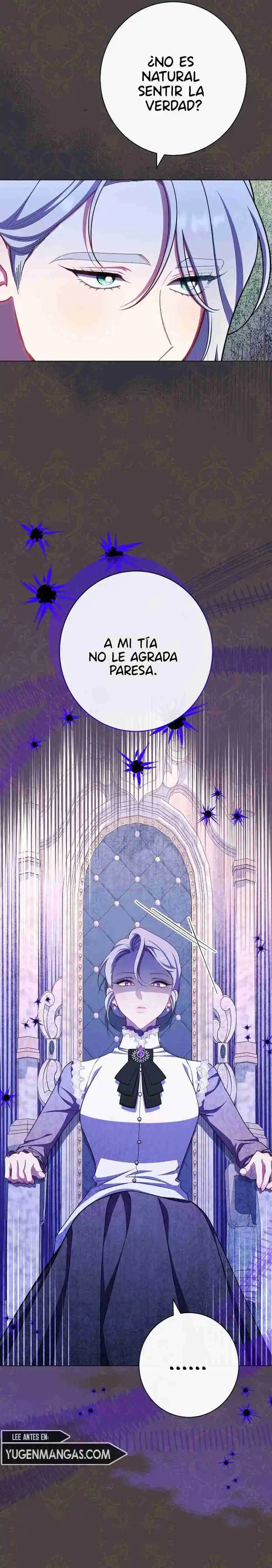 LA DONCELLA EXCLUSIVA DE LA MALVADA EMPERATRIZ - Capítulo 44 - Página 7 - LectorTMOo