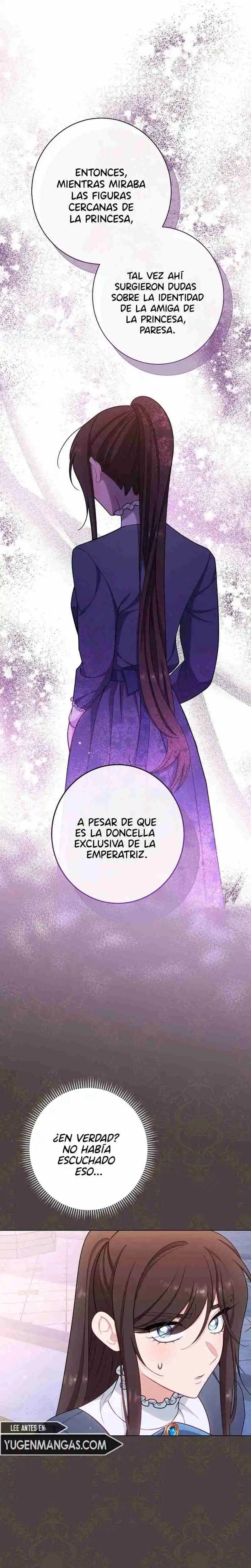 LA DONCELLA EXCLUSIVA DE LA MALVADA EMPERATRIZ - Capítulo 44 - Página 10 - LectorTMOo