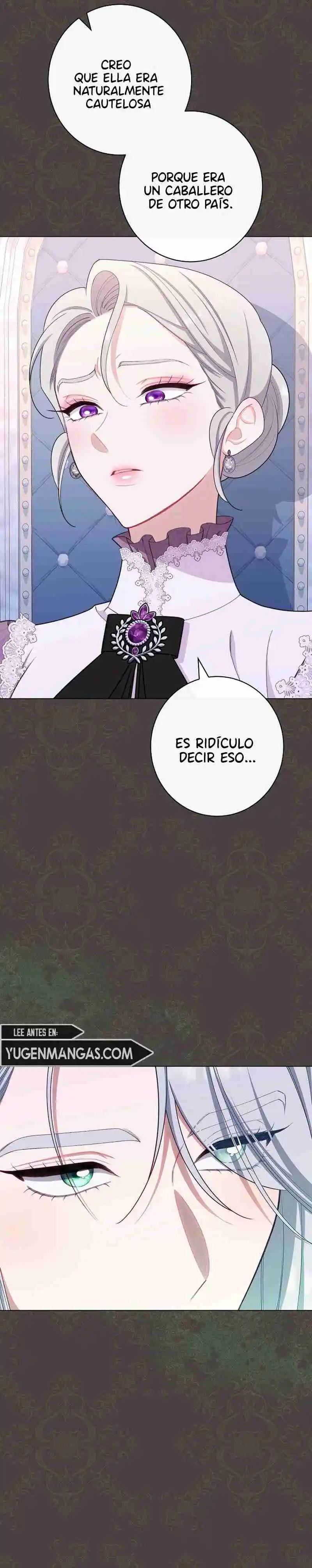 LA DONCELLA EXCLUSIVA DE LA MALVADA EMPERATRIZ - Capítulo 44 - Página 11 - LectorTMOo