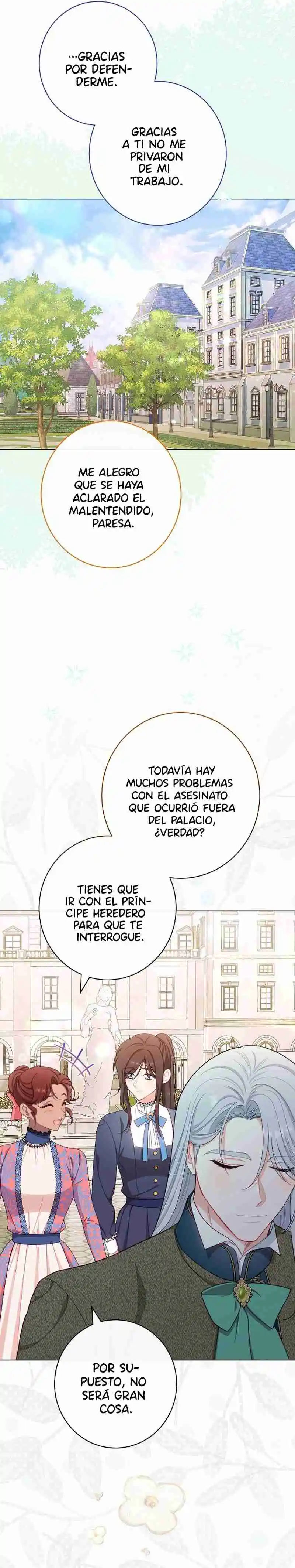 LA DONCELLA EXCLUSIVA DE LA MALVADA EMPERATRIZ - Capítulo 44 - Página 15 - LectorTMOo