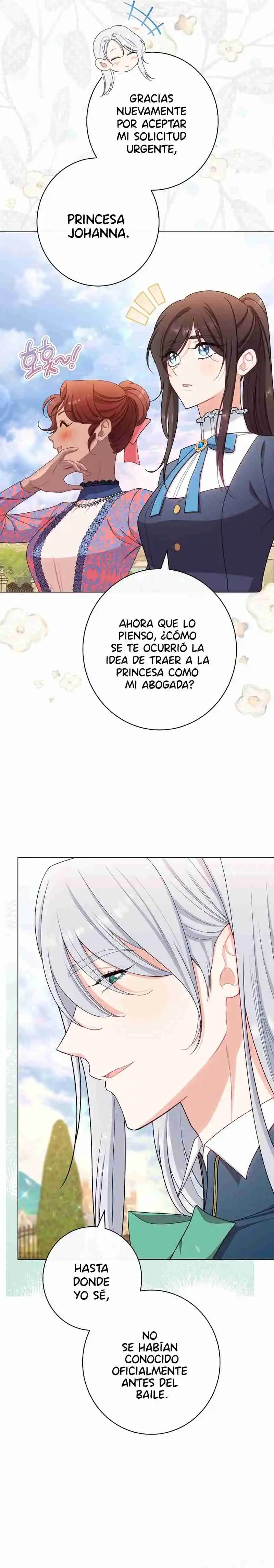LA DONCELLA EXCLUSIVA DE LA MALVADA EMPERATRIZ - Capítulo 44 - Página 16 - LectorTMOo