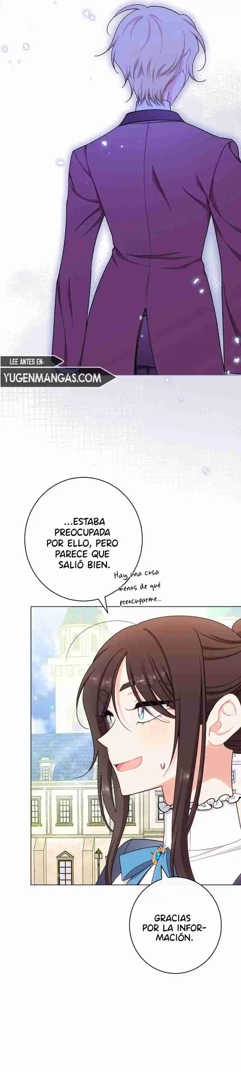 LA DONCELLA EXCLUSIVA DE LA MALVADA EMPERATRIZ - Capítulo 44 - Página 19 - LectorTMOo
