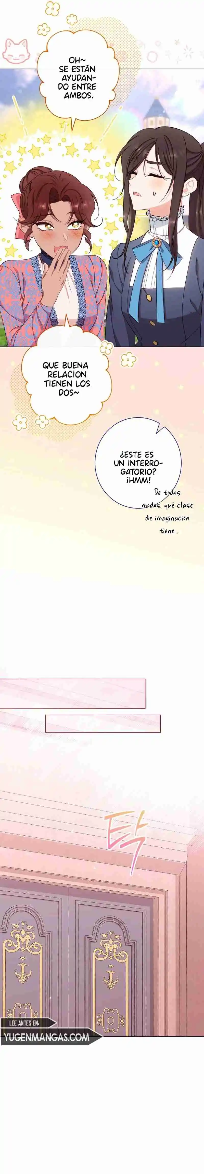 LA DONCELLA EXCLUSIVA DE LA MALVADA EMPERATRIZ - Capítulo 44 - Página 20 - LectorTMOo