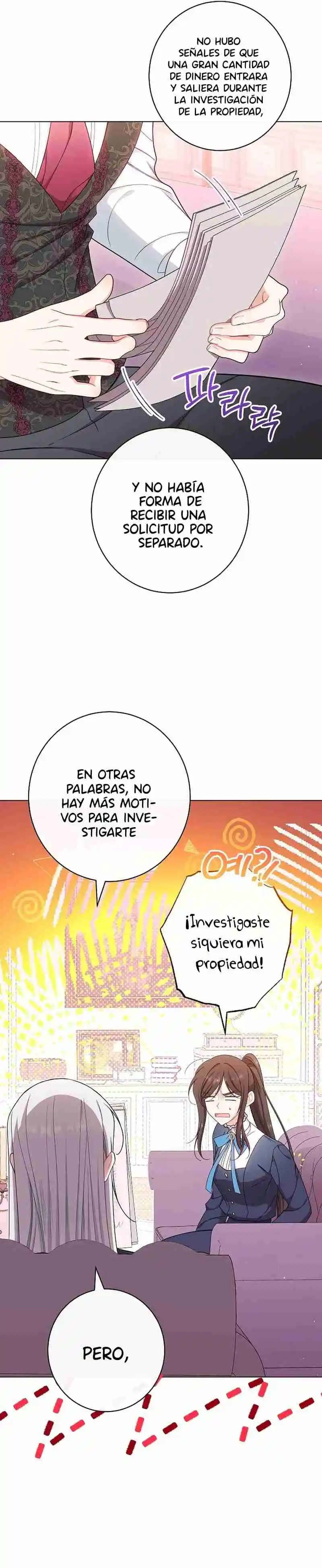 LA DONCELLA EXCLUSIVA DE LA MALVADA EMPERATRIZ - Capítulo 44 - Página 22 - LectorTMOo