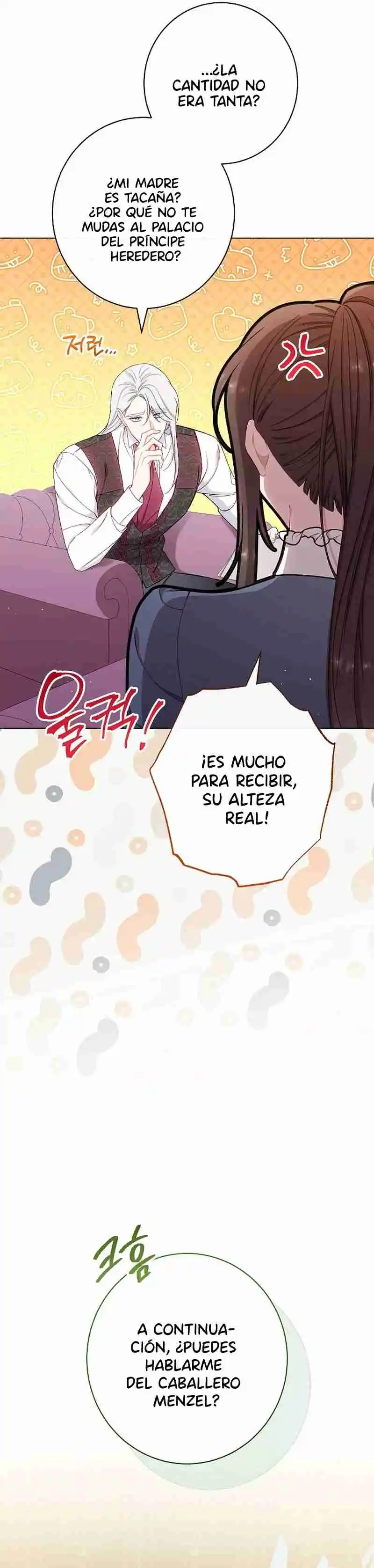 LA DONCELLA EXCLUSIVA DE LA MALVADA EMPERATRIZ - Capítulo 44 - Página 23 - LectorTMOo