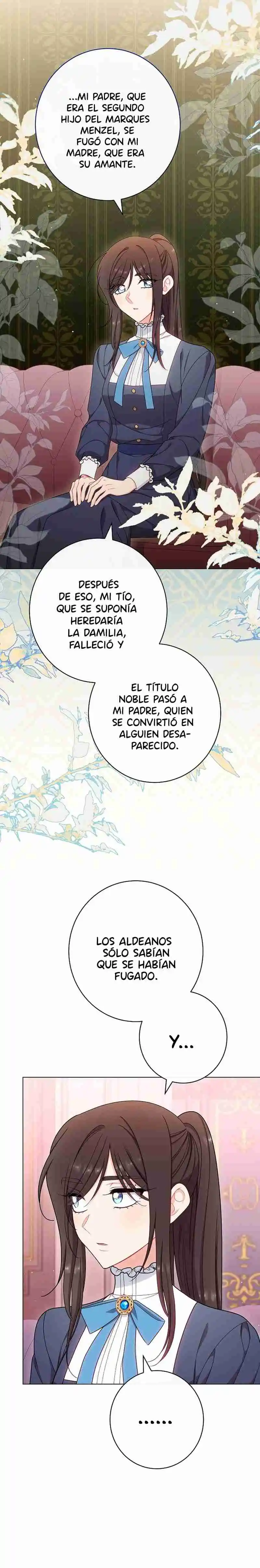 LA DONCELLA EXCLUSIVA DE LA MALVADA EMPERATRIZ - Capítulo 44 - Página 24 - LectorTMOo