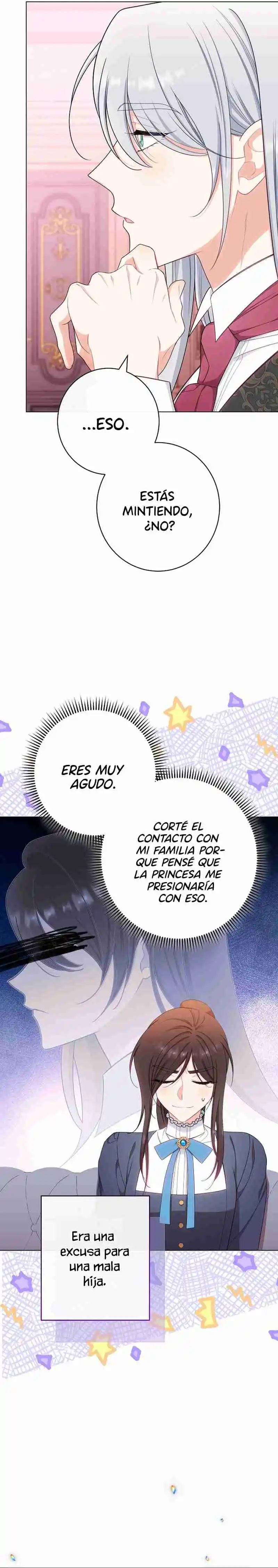 LA DONCELLA EXCLUSIVA DE LA MALVADA EMPERATRIZ - Capítulo 44 - Página 26 - LectorTMOo
