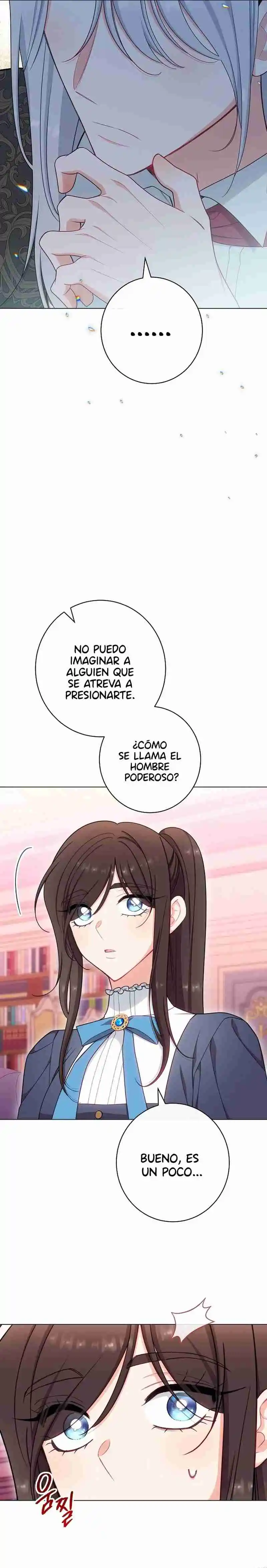 LA DONCELLA EXCLUSIVA DE LA MALVADA EMPERATRIZ - Capítulo 44 - Página 27 - LectorTMOo