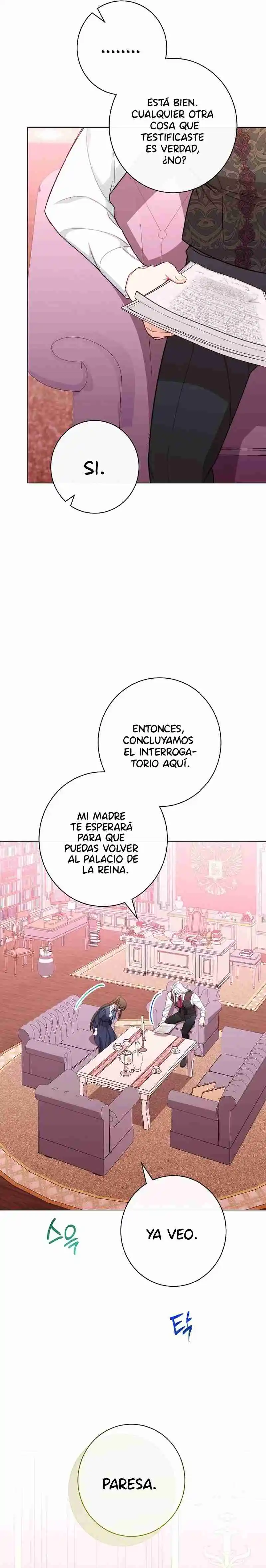 LA DONCELLA EXCLUSIVA DE LA MALVADA EMPERATRIZ - Capítulo 44 - Página 29 - LectorTMOo