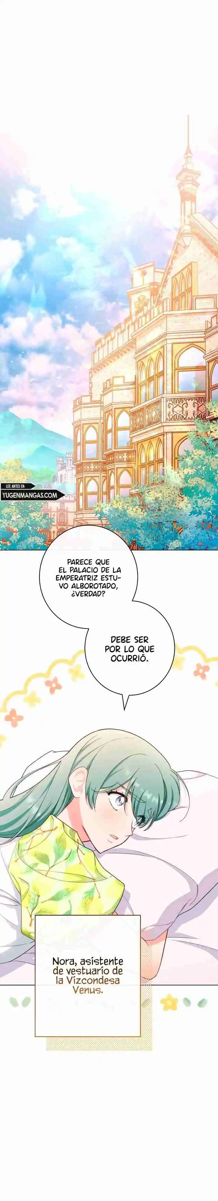 LA DONCELLA EXCLUSIVA DE LA MALVADA EMPERATRIZ - Capítulo 45 - Página 2 - LectorTMOo