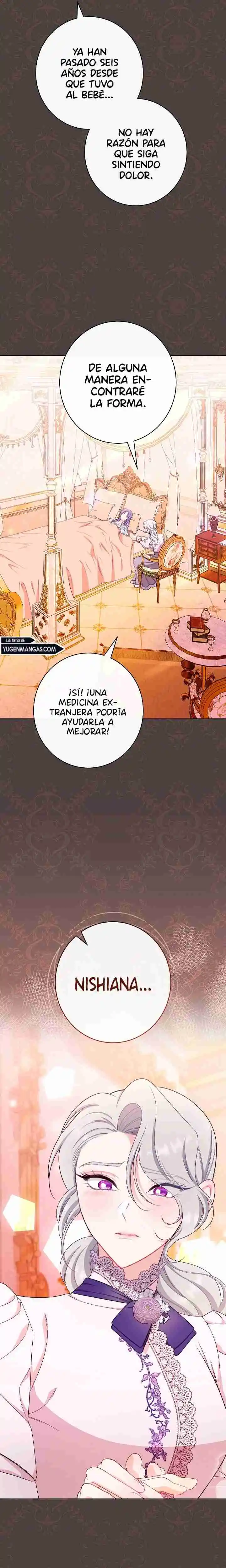 LA DONCELLA EXCLUSIVA DE LA MALVADA EMPERATRIZ - Capítulo 46 - Página 9 - LectorTMOo
